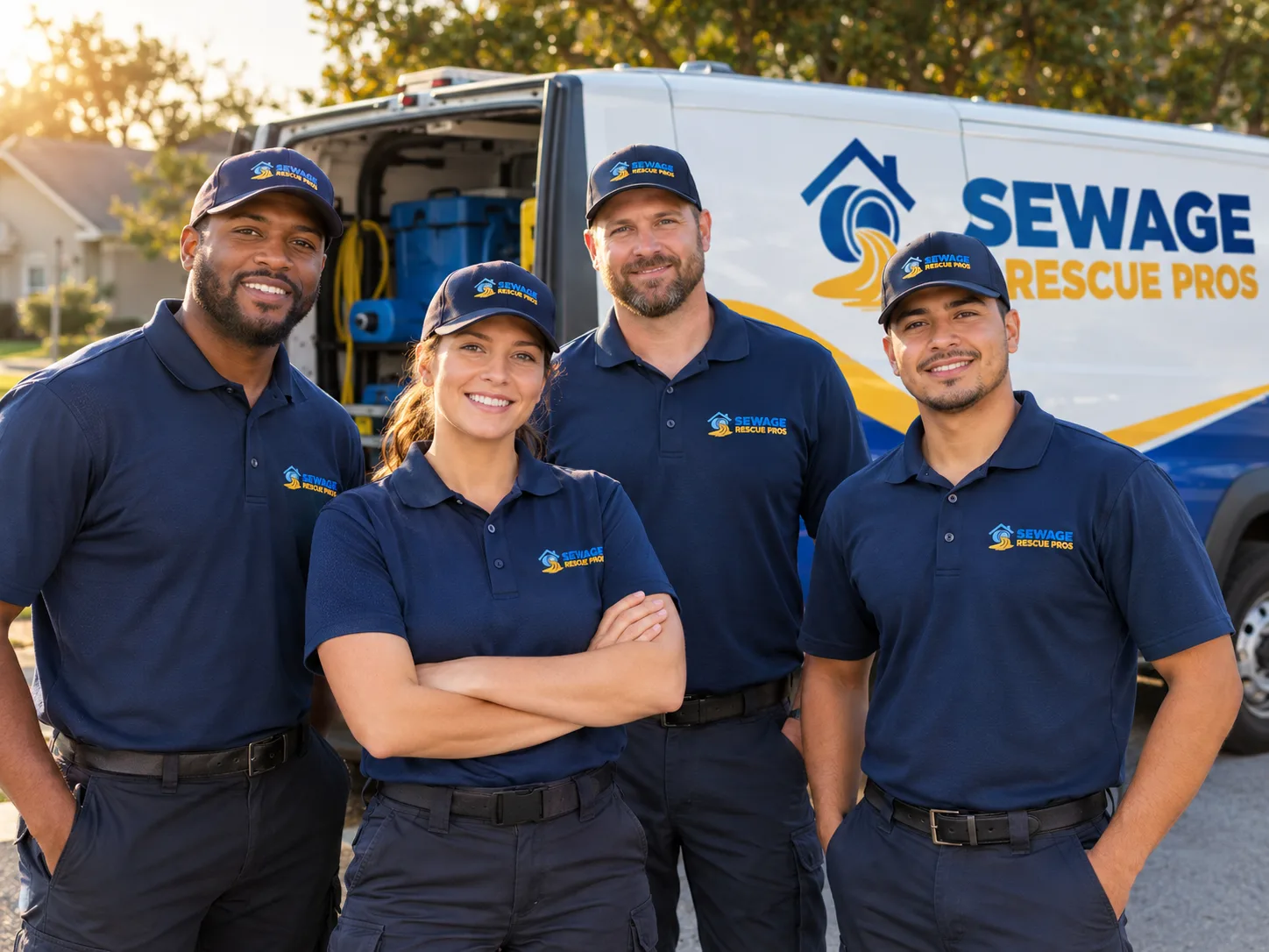 Sewage Backup Cleanup company in Buxton, NC